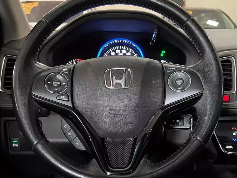 Honda HR-V Prata 1