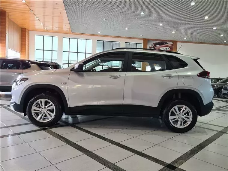 Chevrolet Tracker Prata 2