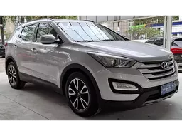 Hyundai Santa Fé
