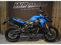 F 800 GS