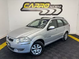 Fiat Palio Weekend
