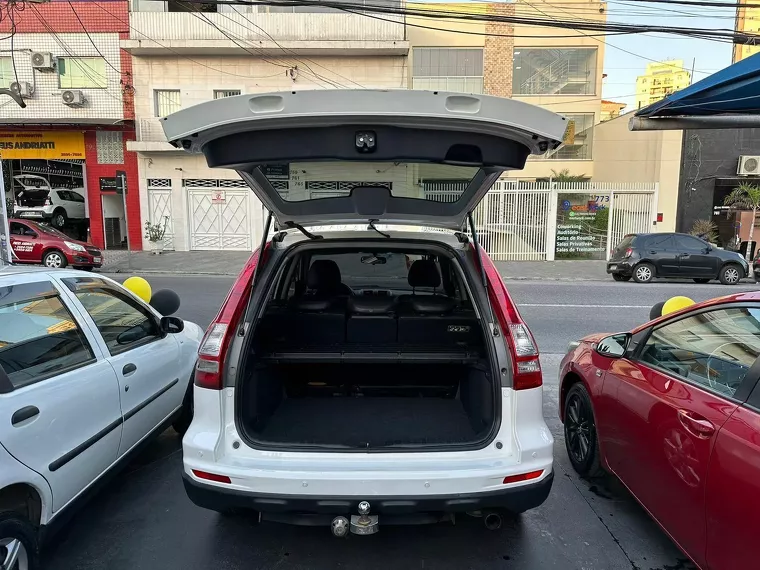 Honda CRV Branco 11