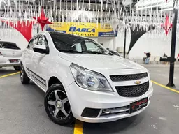 Chevrolet Agile