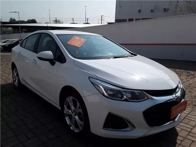 Chevrolet Cruze Branco 9