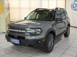 Ford Bronco Sport