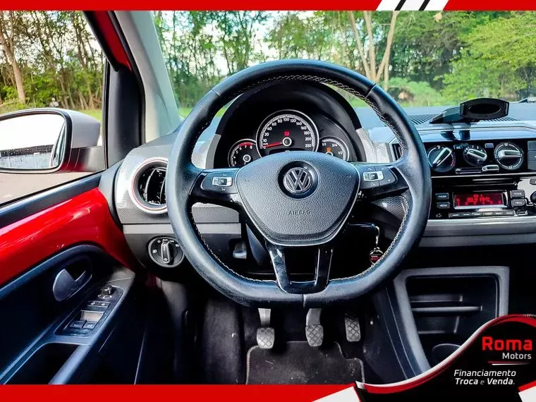 Volkswagen UP Vermelho 13