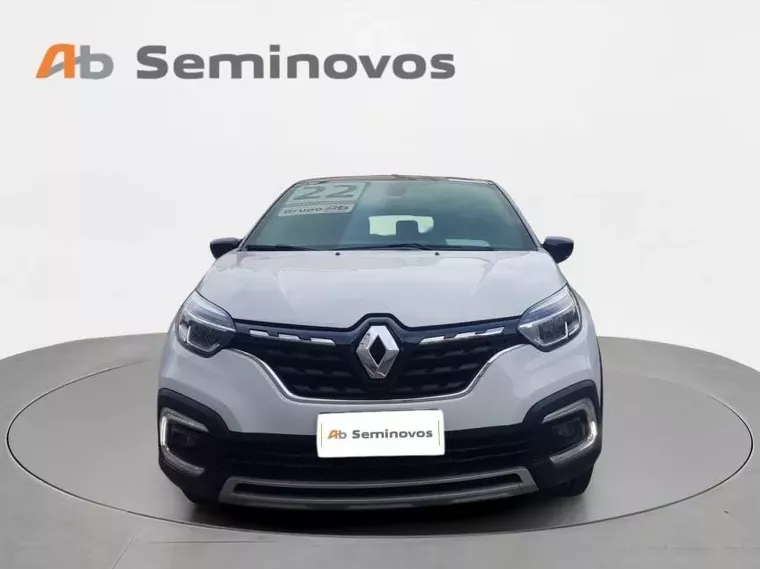 Renault Captur Branco 9