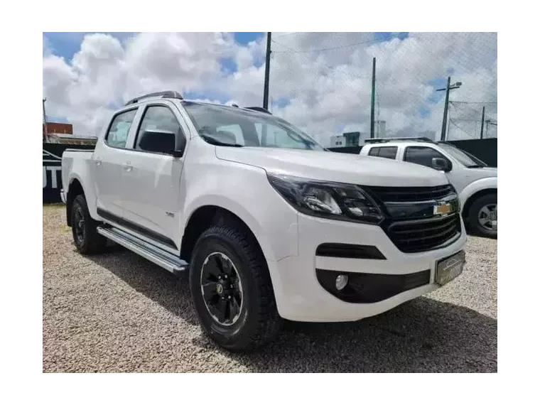 Chevrolet S10 Branco 6