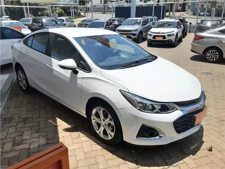 Chevrolet Cruze Branco 6