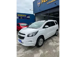 Chevrolet Spin