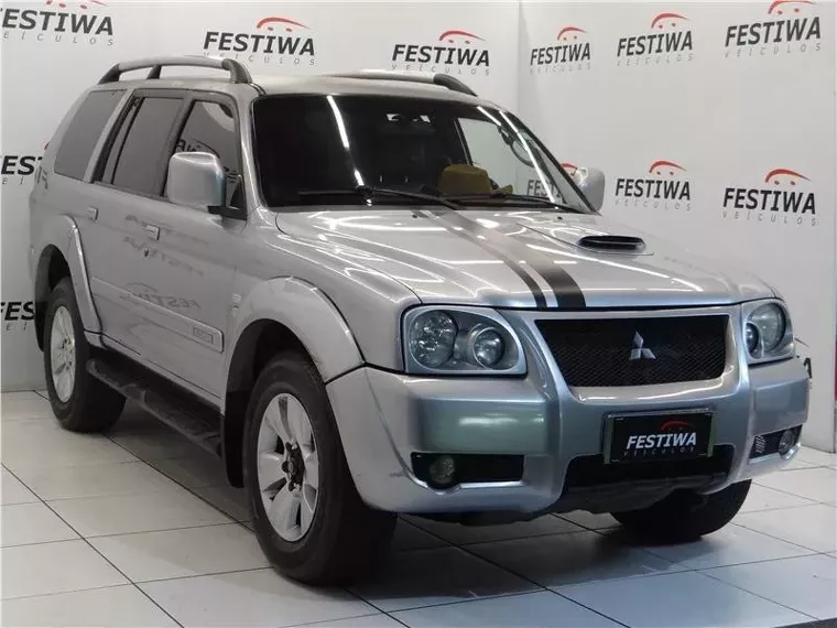 Mitsubishi Pajero Sport Prata 5