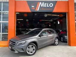 Mercedes-benz GLA 200