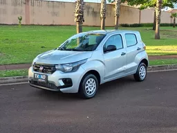 Fiat Mobi