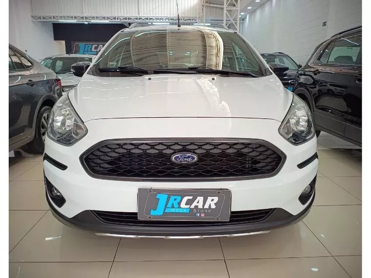 Ford KA Branco 2