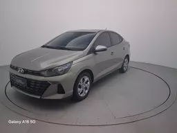 Hyundai HB20S