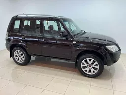 Mitsubishi Pajero TR4