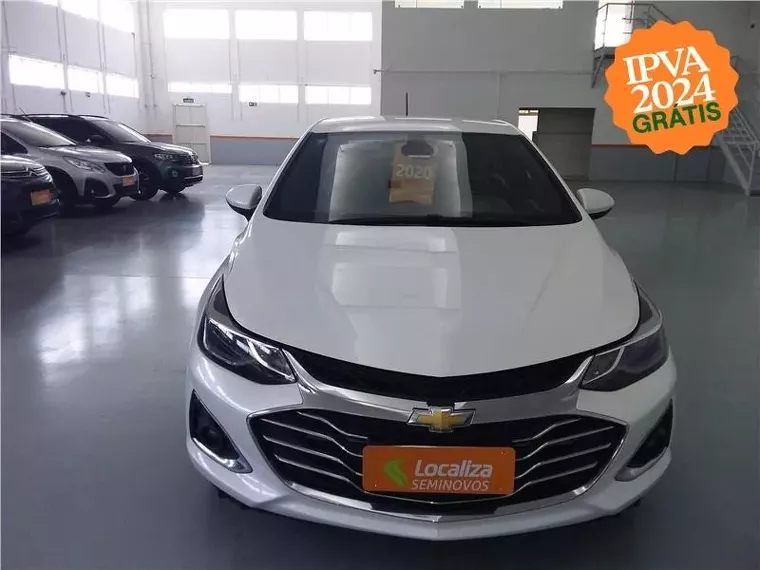 Chevrolet Cruze Branco 7