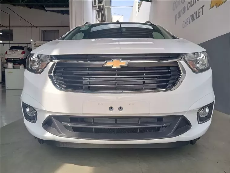 Chevrolet Spin Branco 20