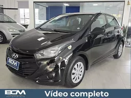 Hyundai HB20