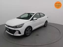 Hyundai HB20S