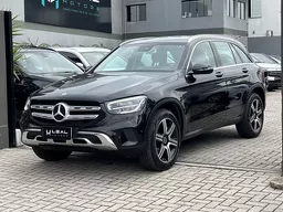 GLC 220d