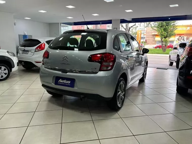 Citroën C3 Prata 4