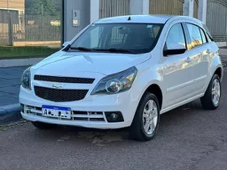 Chevrolet Agile