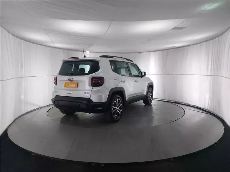 Jeep Renegade Branco 11