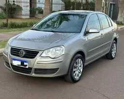 Volkswagen Polo Sedan