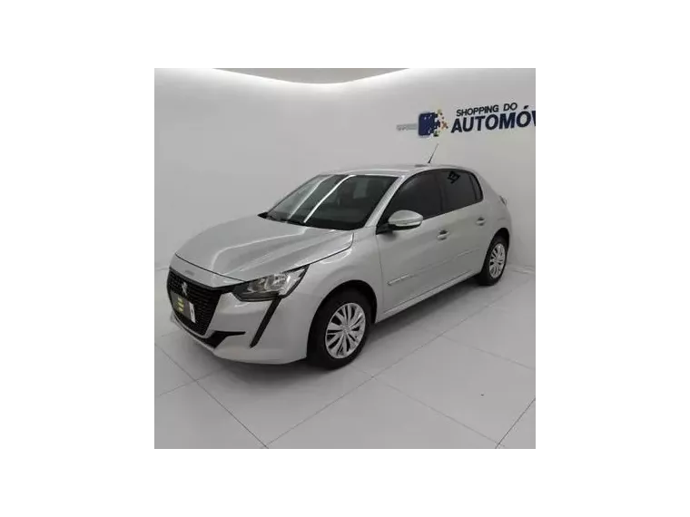 Peugeot 208 Prata 10