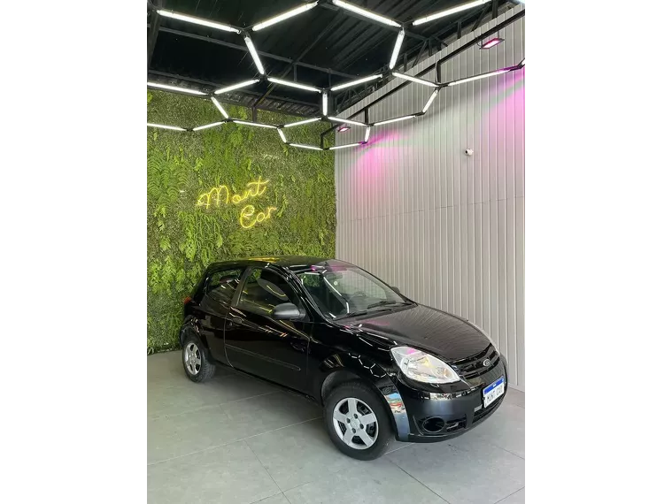 Ford KA Preto 1