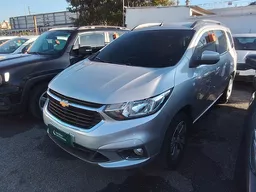 Chevrolet Spin