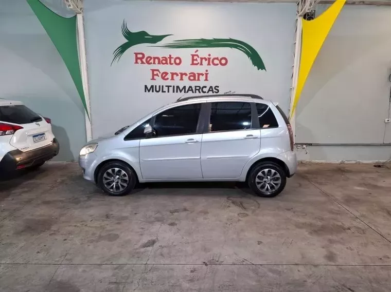 Fiat Idea Prata 3