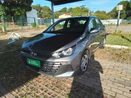 Hyundai HB20S