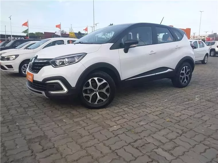 Renault Captur Branco 10