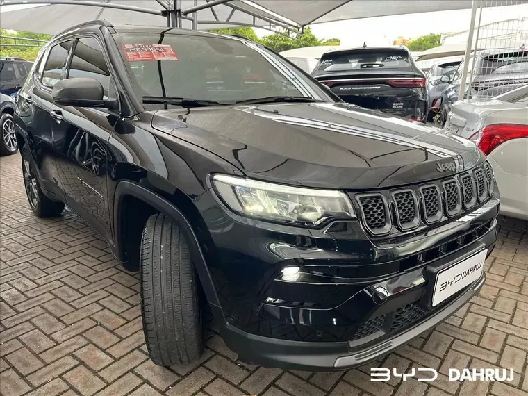 Jeep Compass Preto 13