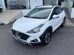Hyundai HB20X