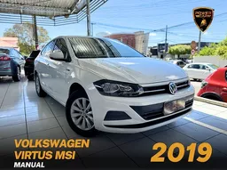 Volkswagen Virtus