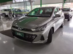 Hyundai HB20S