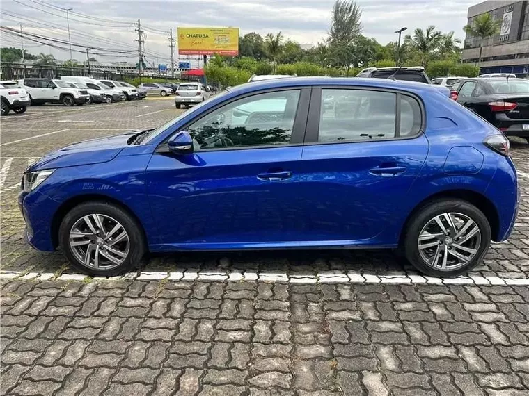 Peugeot 208 Azul 19