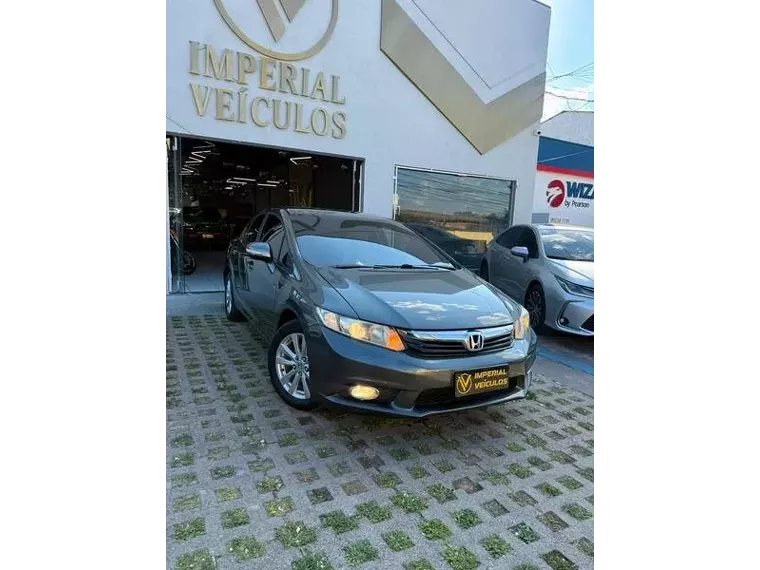 Honda Civic Civic Sedan LXR 2.0 Flexone 16V Aut. 4p 2014