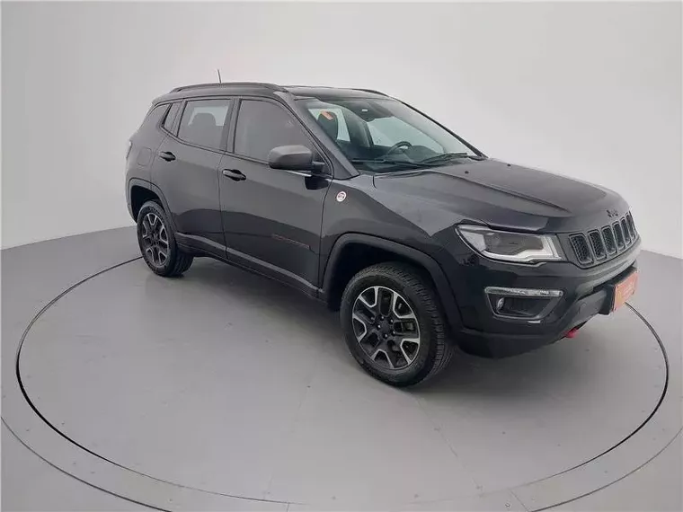 Jeep Compass Preto 13