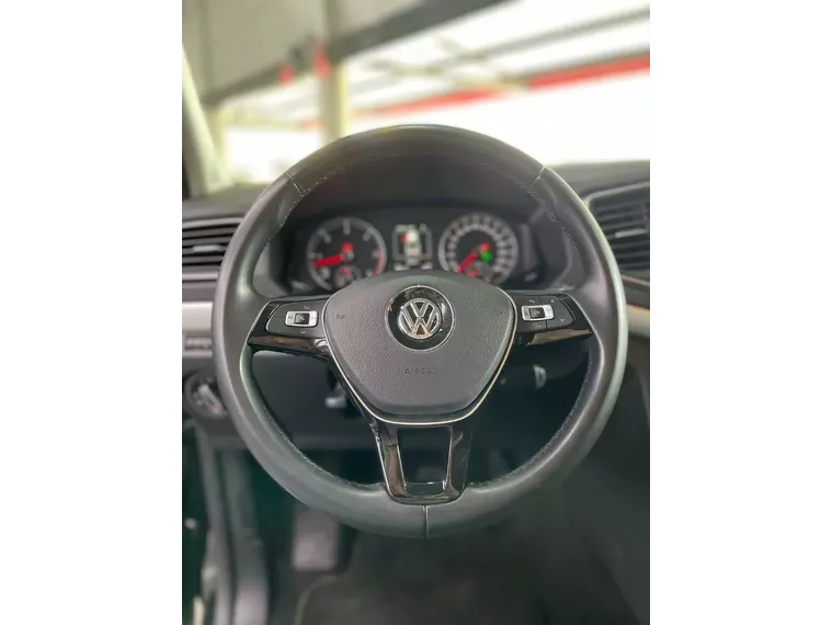 Volkswagen Amarok Preto 4