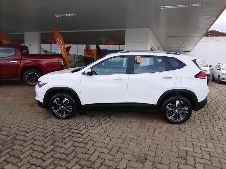 Chevrolet Tracker Branco 8