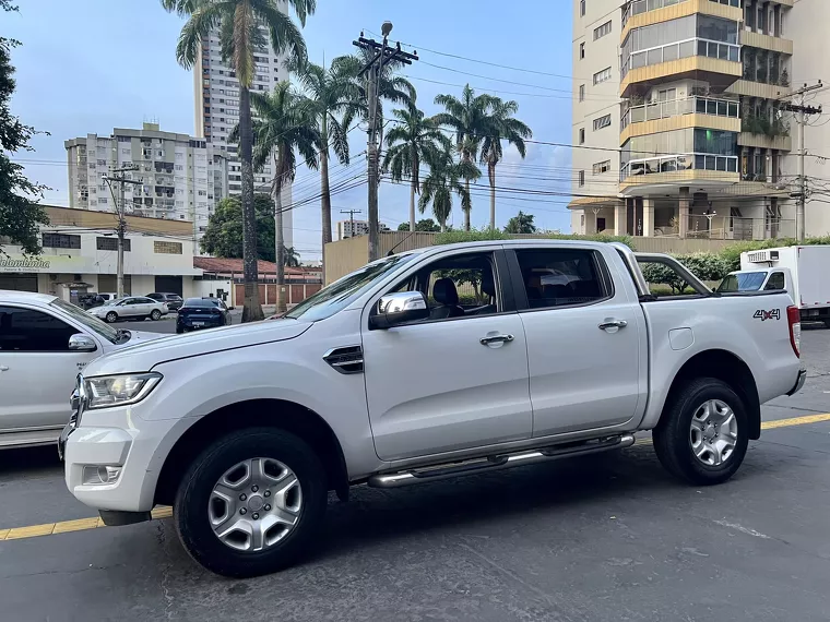 Ford Ranger Branco 7