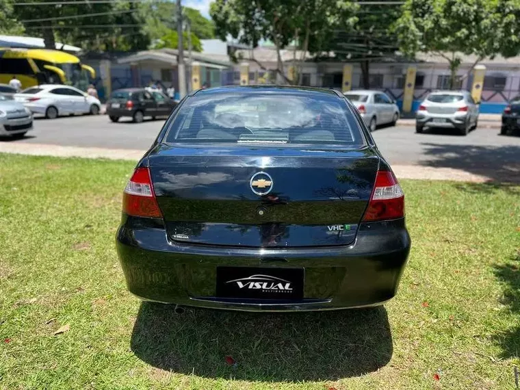 Chevrolet Prisma Preto 5