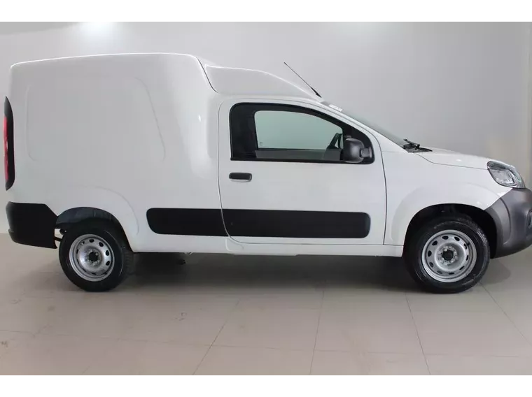 Fiat Fiorino Branco 2