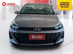 Hyundai HB20S