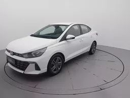 Hyundai HB20S