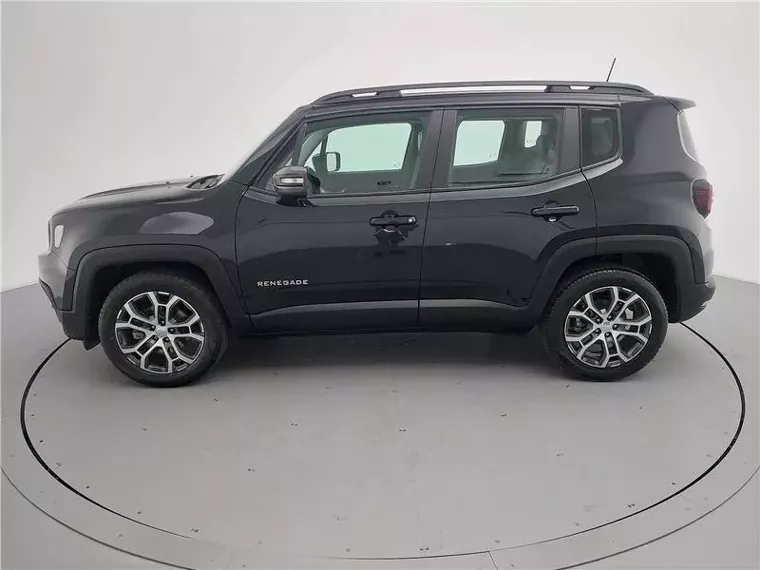 Jeep Renegade Preto 13